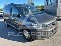 2019 Volkswagen Caddy