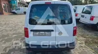 2019 Volkswagen Caddy