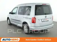 2019 Volkswagen Caddy