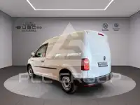 2019 Volkswagen Caddy