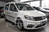 2019 Volkswagen Caddy