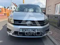 2019 Volkswagen Caddy