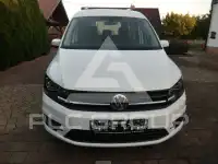 2019 Volkswagen Caddy