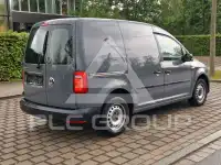 2019 Volkswagen Caddy