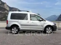 2019 Volkswagen Caddy