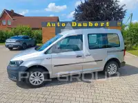 2019 Volkswagen Caddy