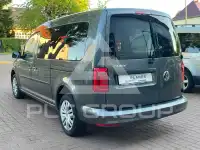 2019 Volkswagen Caddy