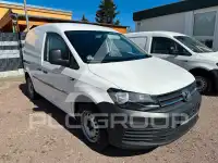 2019 Volkswagen Caddy