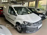 2019 Volkswagen Caddy