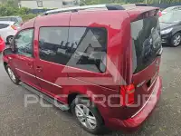2019 Volkswagen Caddy