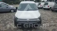 2019 Volkswagen Caddy