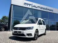 2019 Volkswagen Caddy