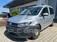 2019 Volkswagen Caddy