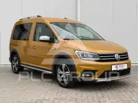 2019 Volkswagen Caddy