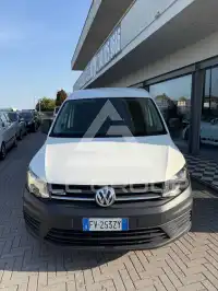 2019 Volkswagen Caddy