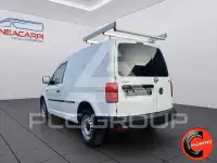 2019 Volkswagen Caddy