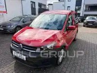 2019 Volkswagen Caddy