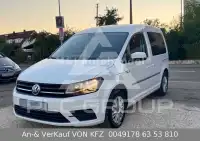 2019 Volkswagen Caddy