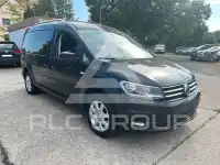2019 Volkswagen Caddy