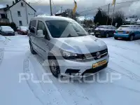2019 Volkswagen Caddy