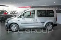2019 Volkswagen Caddy