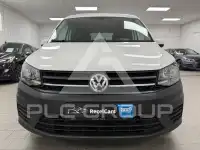 2019 Volkswagen Caddy
