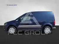 2019 Volkswagen Caddy