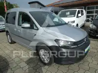 2019 Volkswagen Caddy