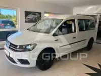 2019 Volkswagen Caddy