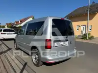 2019 Volkswagen Caddy