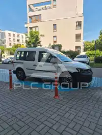 2019 Volkswagen Caddy