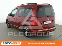 2019 Volkswagen Caddy