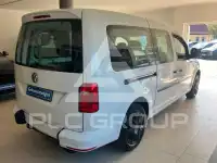 2019 Volkswagen Caddy