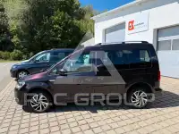 2019 Volkswagen Caddy