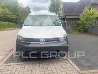 2019 Volkswagen Caddy