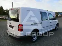 2019 Volkswagen Caddy