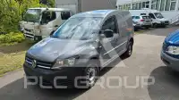2019 Volkswagen Caddy