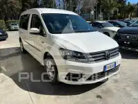 2019 Volkswagen Caddy