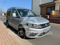 2019 Volkswagen Caddy