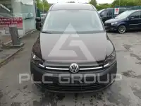 2019 Volkswagen Caddy