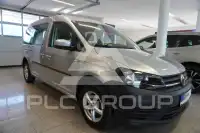 2019 Volkswagen Caddy