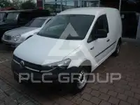 2019 Volkswagen Caddy