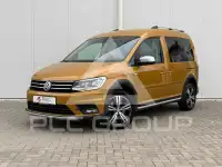 2019 Volkswagen Caddy