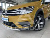 2019 Volkswagen Caddy