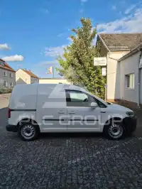 2019 Volkswagen Caddy