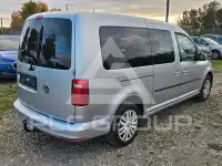 2019 Volkswagen Caddy