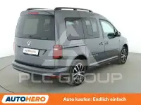 2019 Volkswagen Caddy