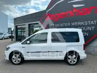 2019 Volkswagen Caddy