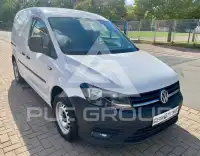 2019 Volkswagen Caddy