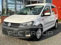 2019 Volkswagen Caddy